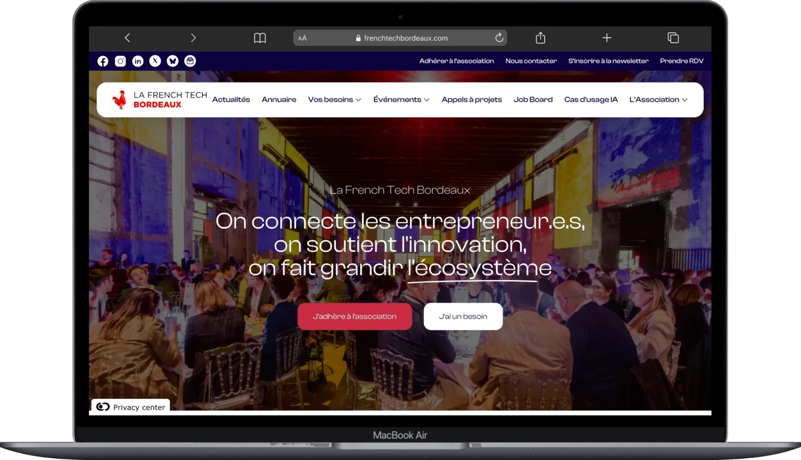 FrenchTech Bordeaux