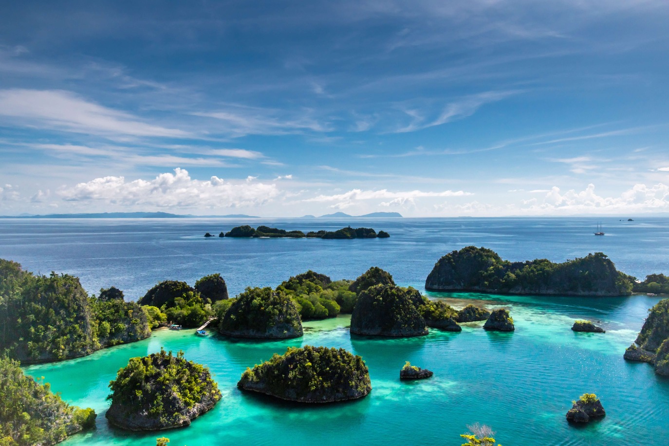 Raja Ampat Islands, Indonesia