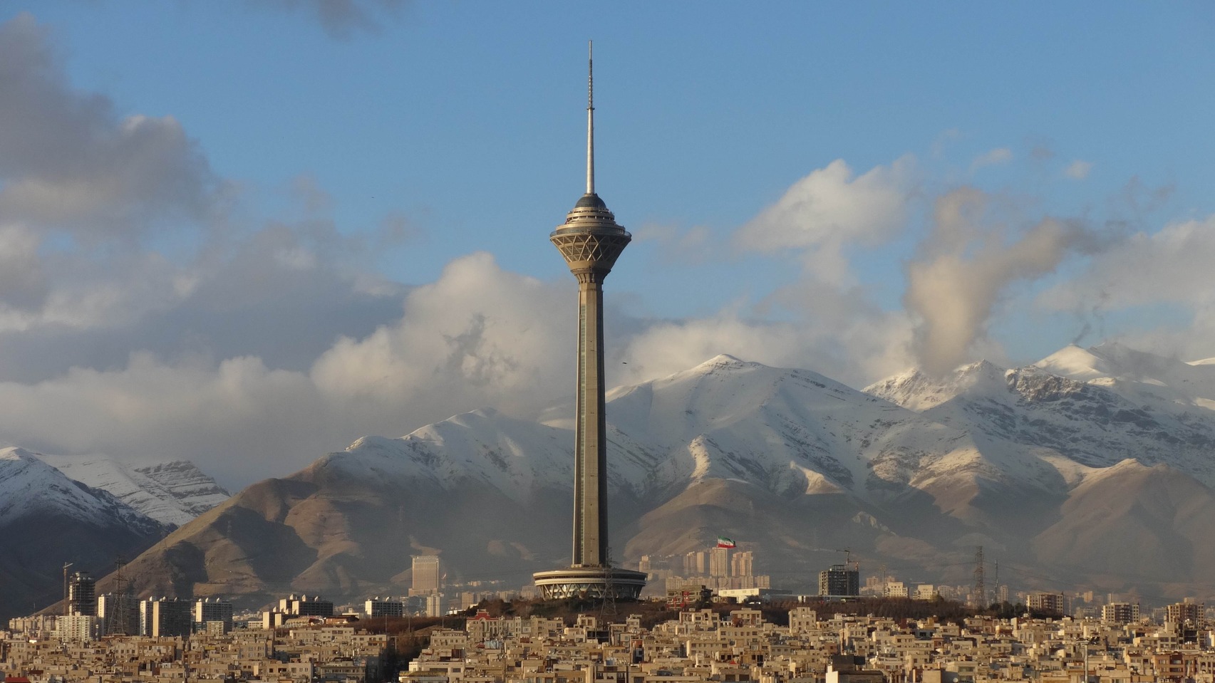 Main City, Tehran