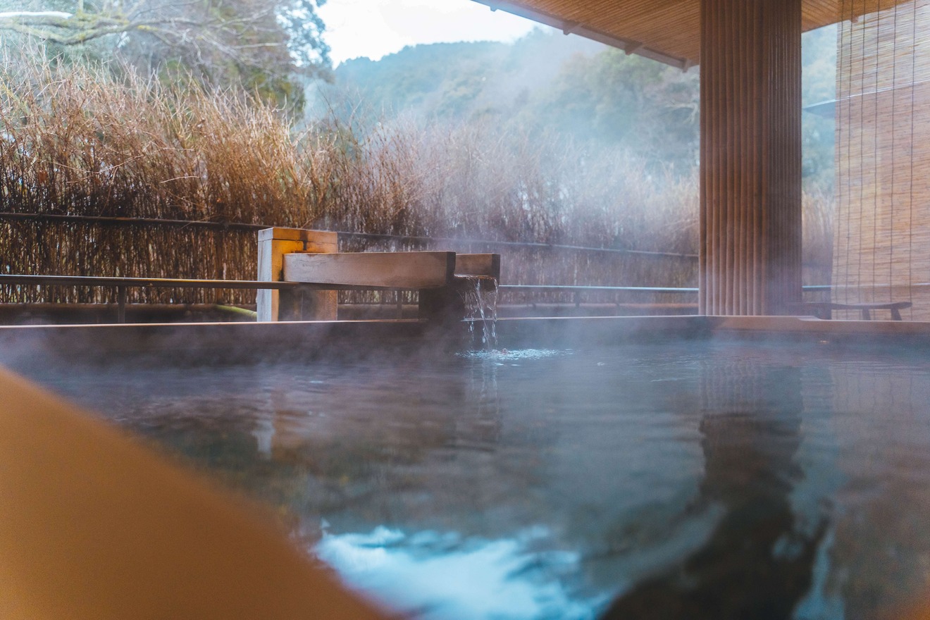 Onsen, Japan