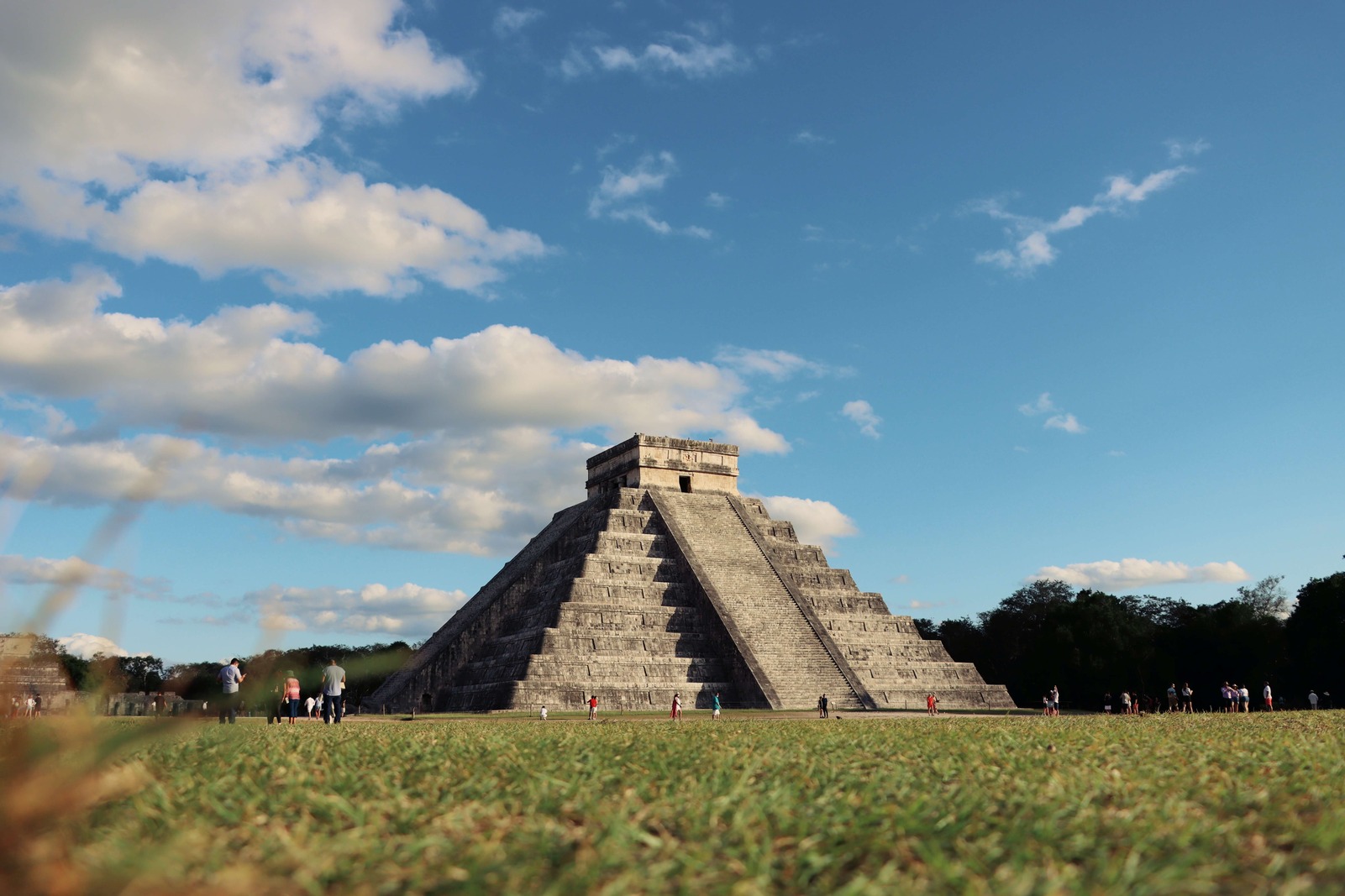 Chichen Itza, Mexico
