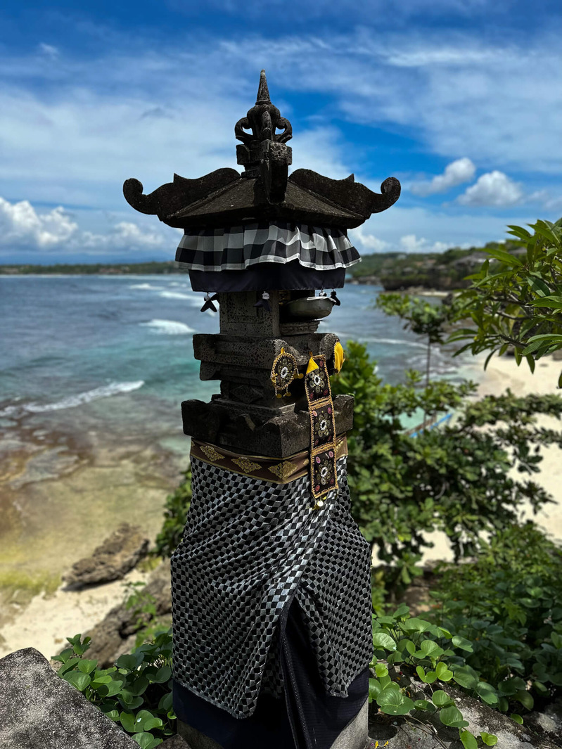  Nusa Ceningan in Indonesia