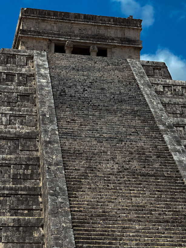 Chichen Itza in Mexico