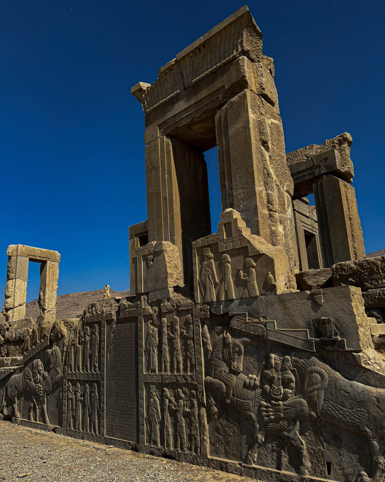 Persepolis, Iran