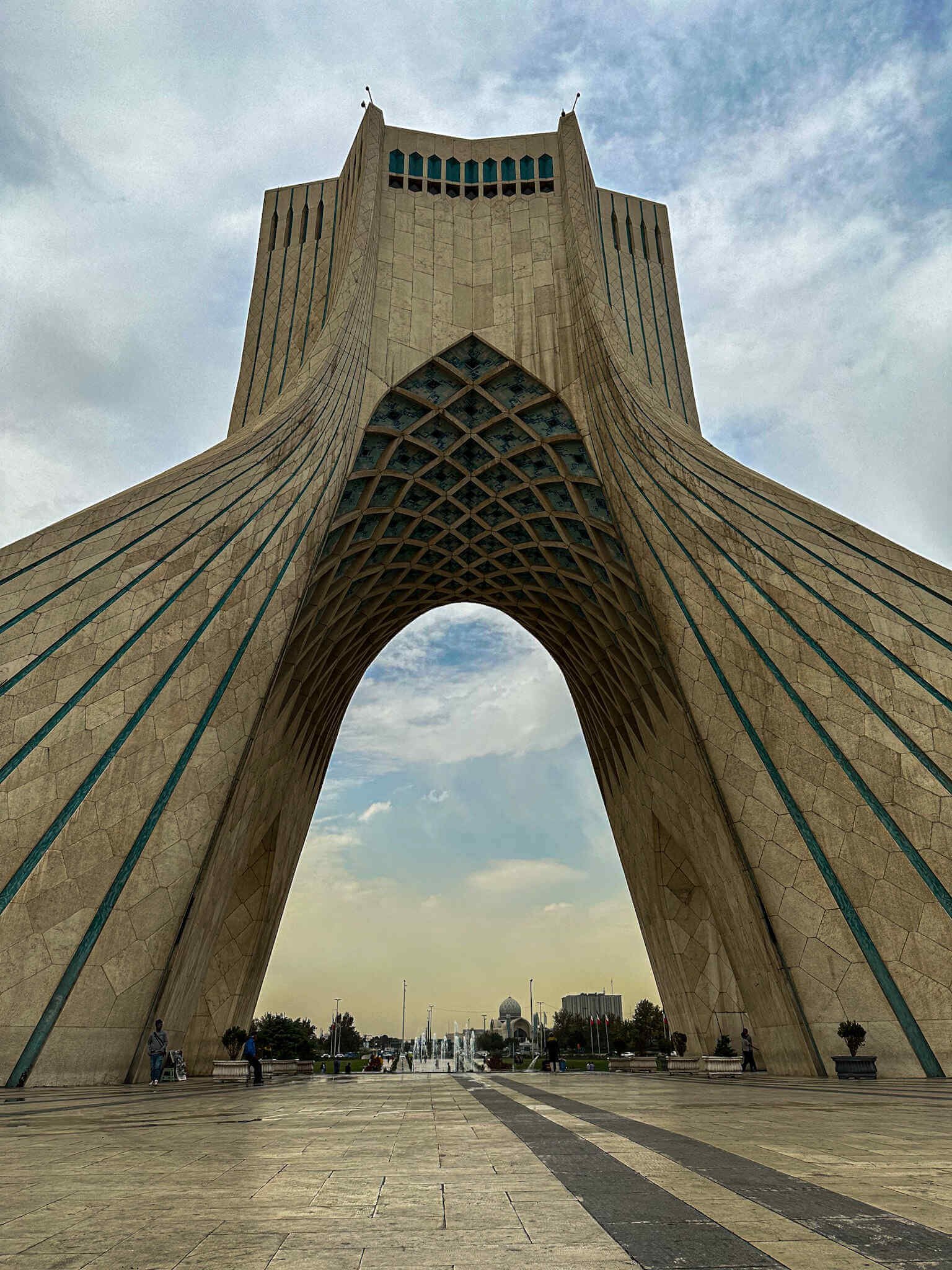 Main city of Iran, Tehran
