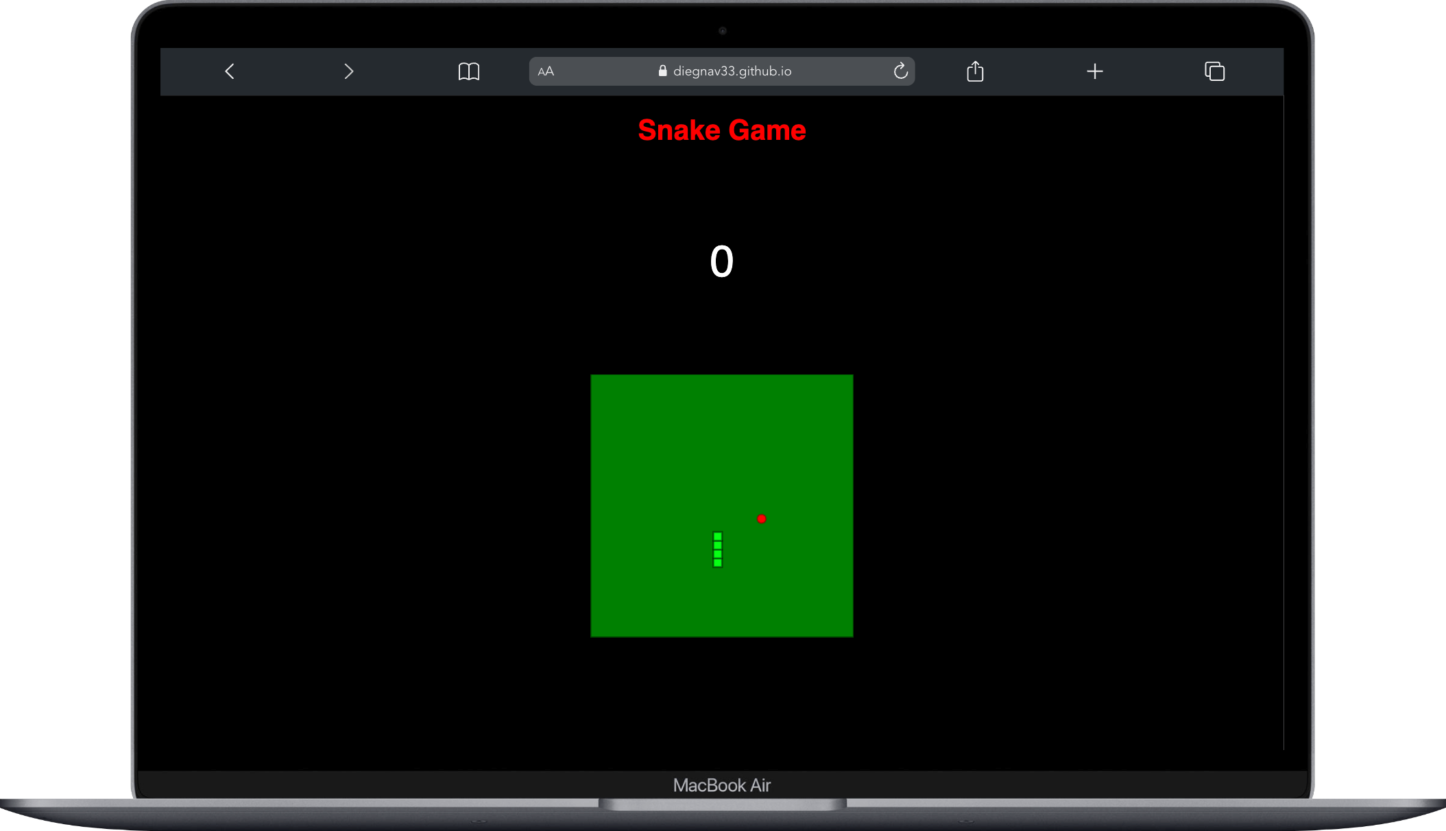 Mockup gallery project